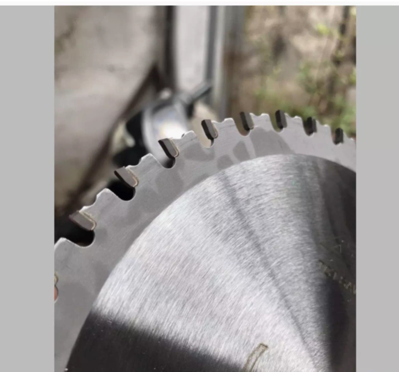 Lưỡi cắt sắt hợp kim 180mm -hiệu ACZ