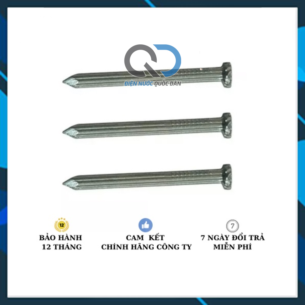 [GIÁ RẺ QUỐC DÂN] ĐINH THÉP ĐÓNG TƯỜNG NHIỀU SIZE