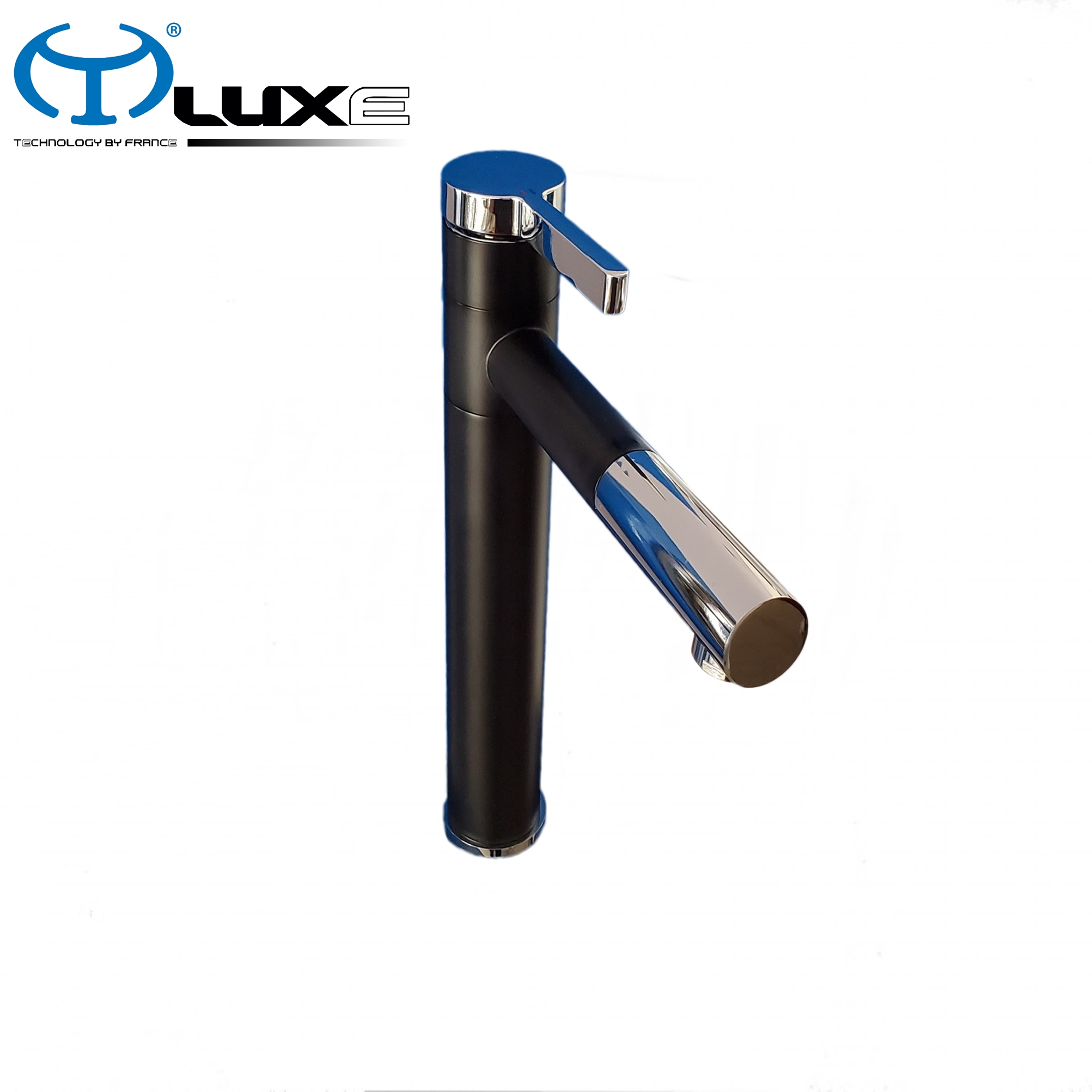 Vòi Lavabo cao cấp Luxe V8001
