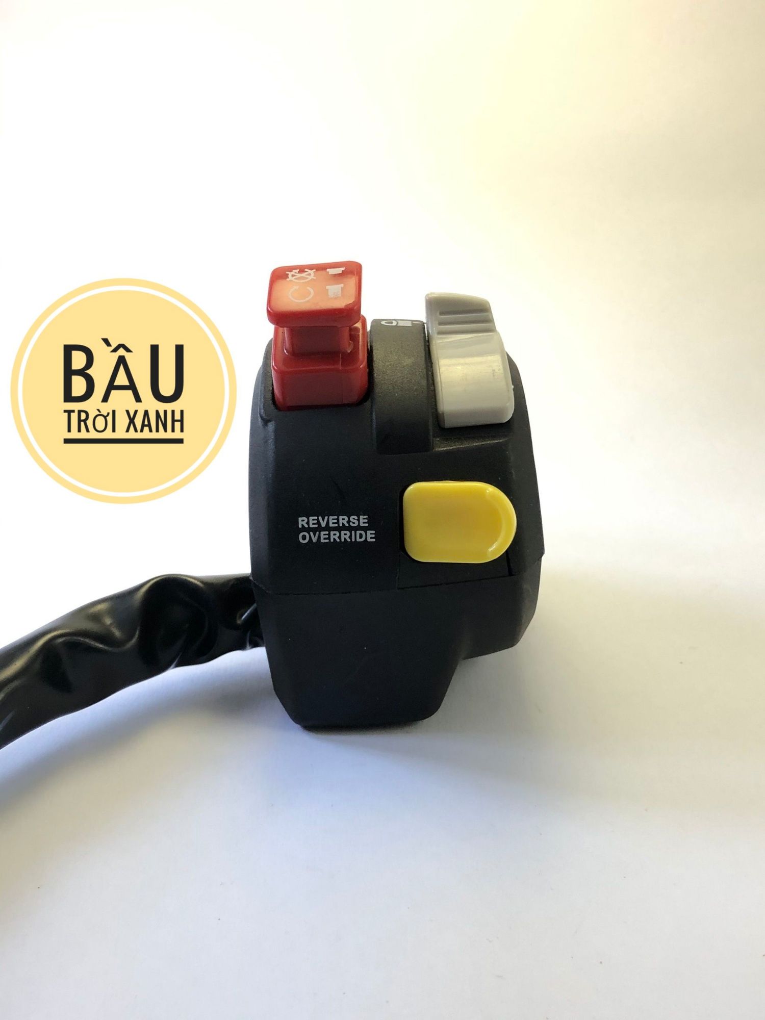 Cùm công tắc honeywell 7 chức năng