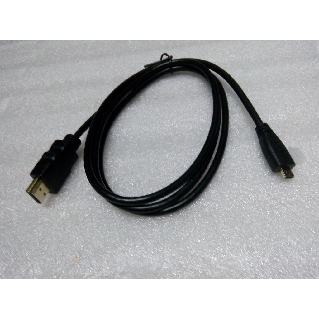 Cáp chuyển đổi tín hiệu từ Micro HD sang HDMI