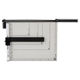 Bàn cắt giấy A4 Deli E8014