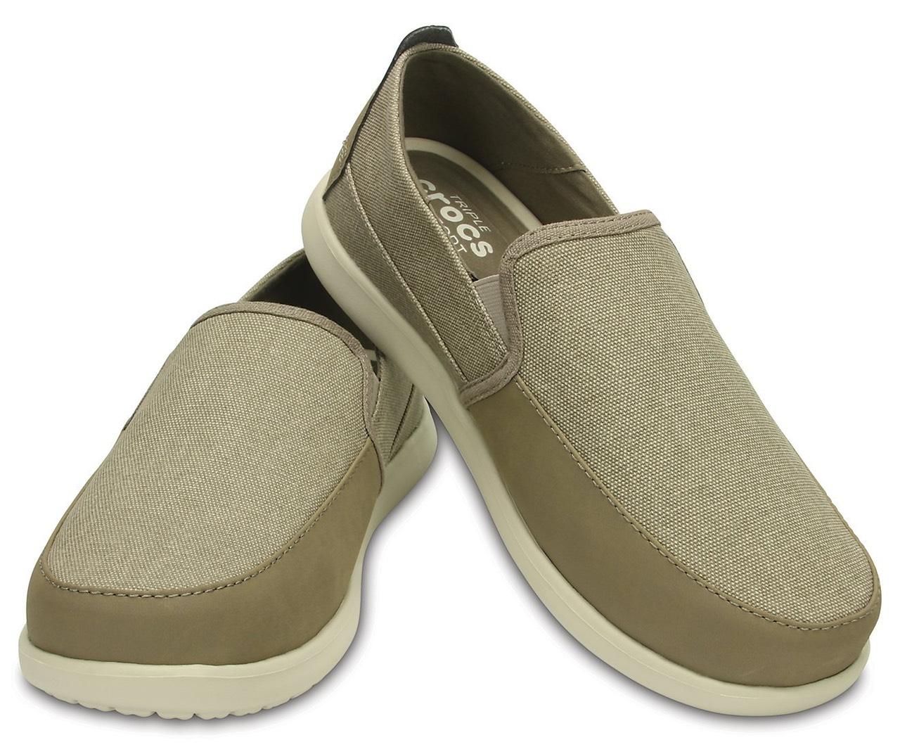 GIÀY LƯỜI SANTA CRUZ DULEX CROCS CHO NAM