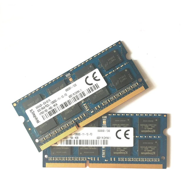 Ram laptop ddr3l 8g 1600 pc3l kingston/samsung