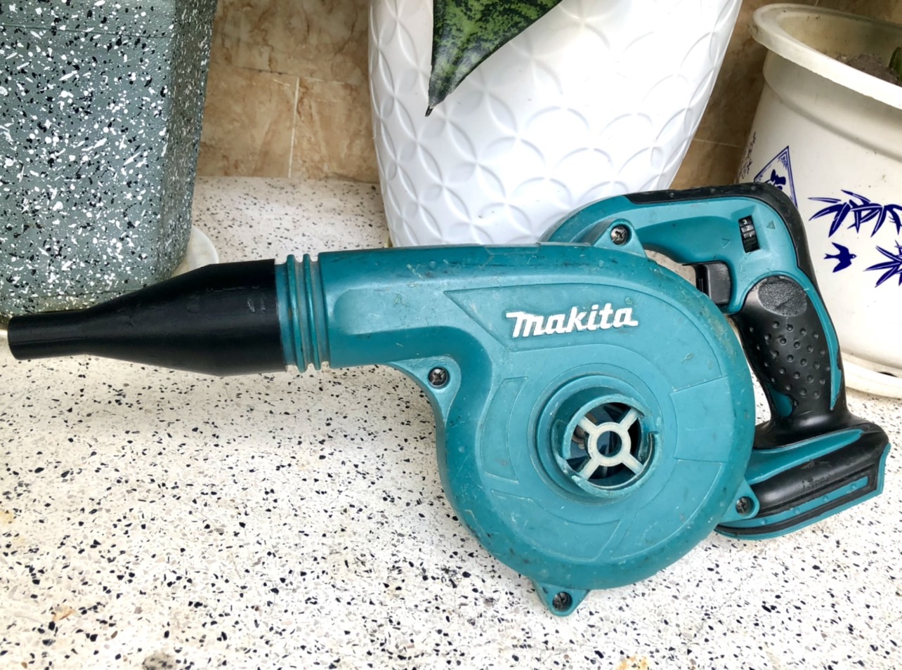 Ống thổi cho máy thổi gió Makita (in 3D)