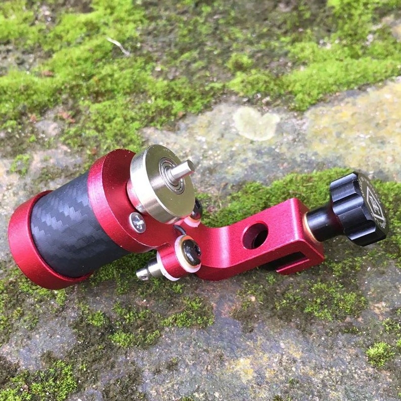 Máy xăm đa năng Rotary Poison F1 ( phát màu ngẫu nhiên )