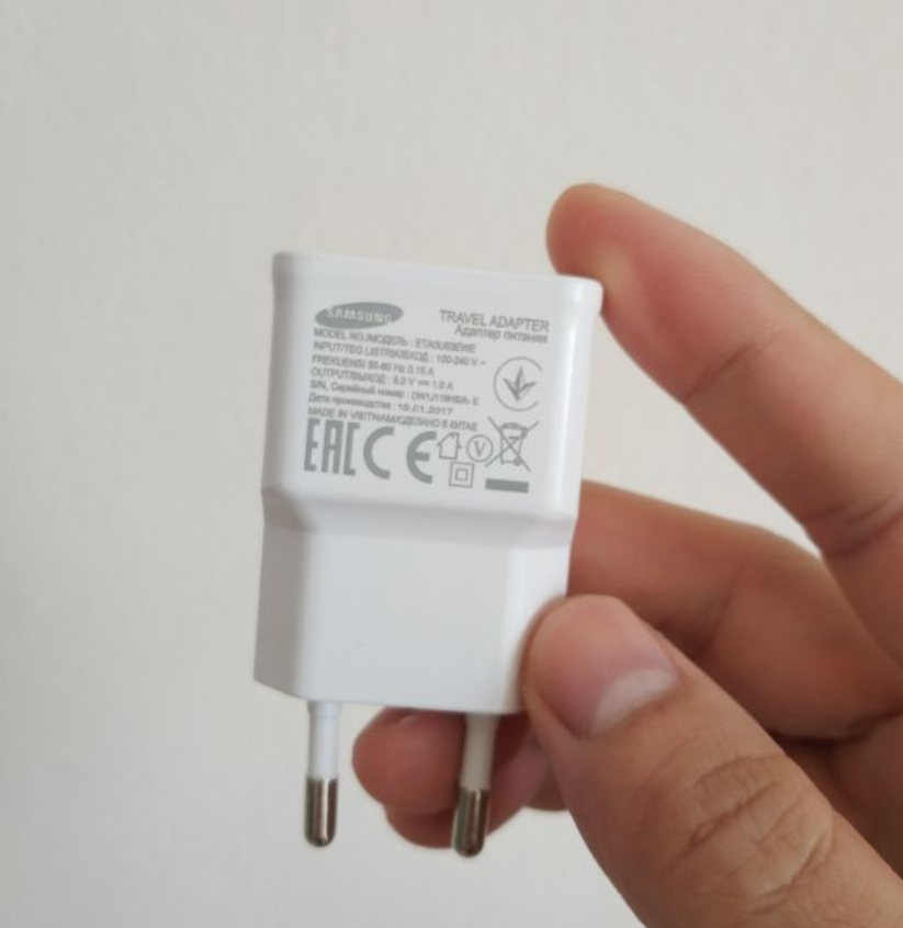 CÓC SẠC SS 1A SỬ DỤNG ĐỂ SẠC-JL