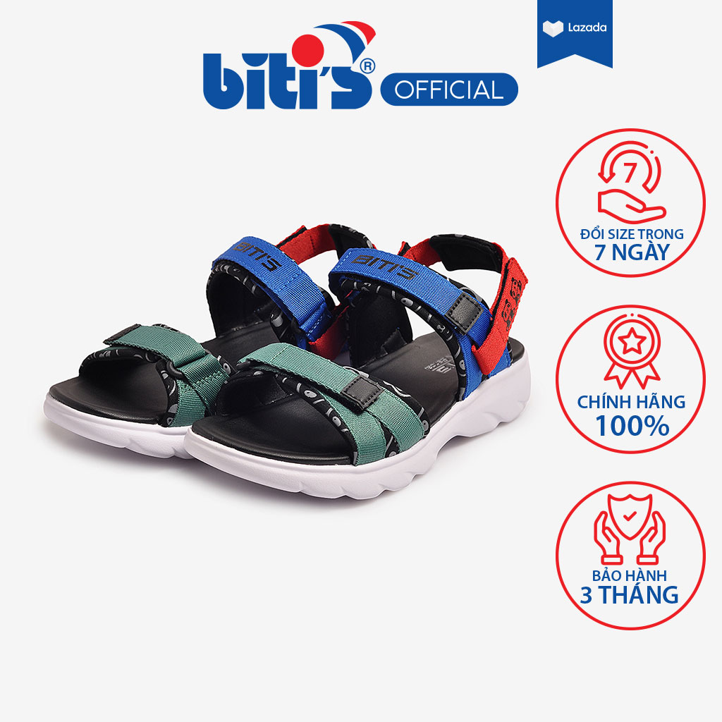 Sandal Trẻ Em Biti'sBEB002200XLC (Xanh lá cây)