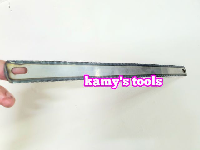 [HCM]Lưỡi Cưa Sắt 2 Mặt Dài 312mm