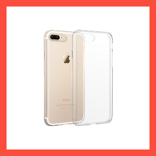 [HCM]Ốp dẻo trong loại tốt ốp silicon cho iphone 7 plus/ 8 plus