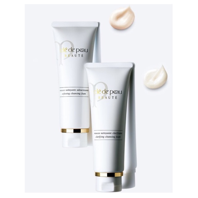 Sữa rửa mặt Clé De Peau Beauté Clarifying Cleansing Foam