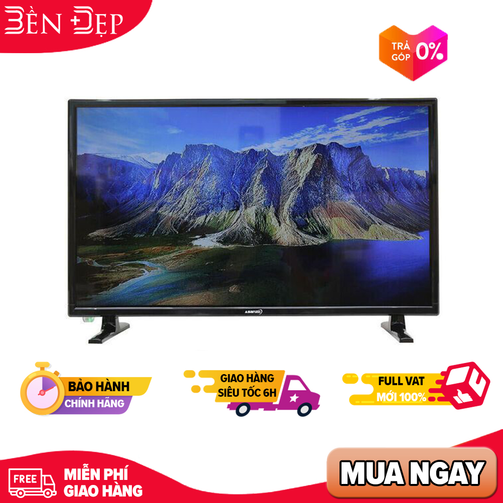 Tivi led asanzo 25 inch 25s200t2