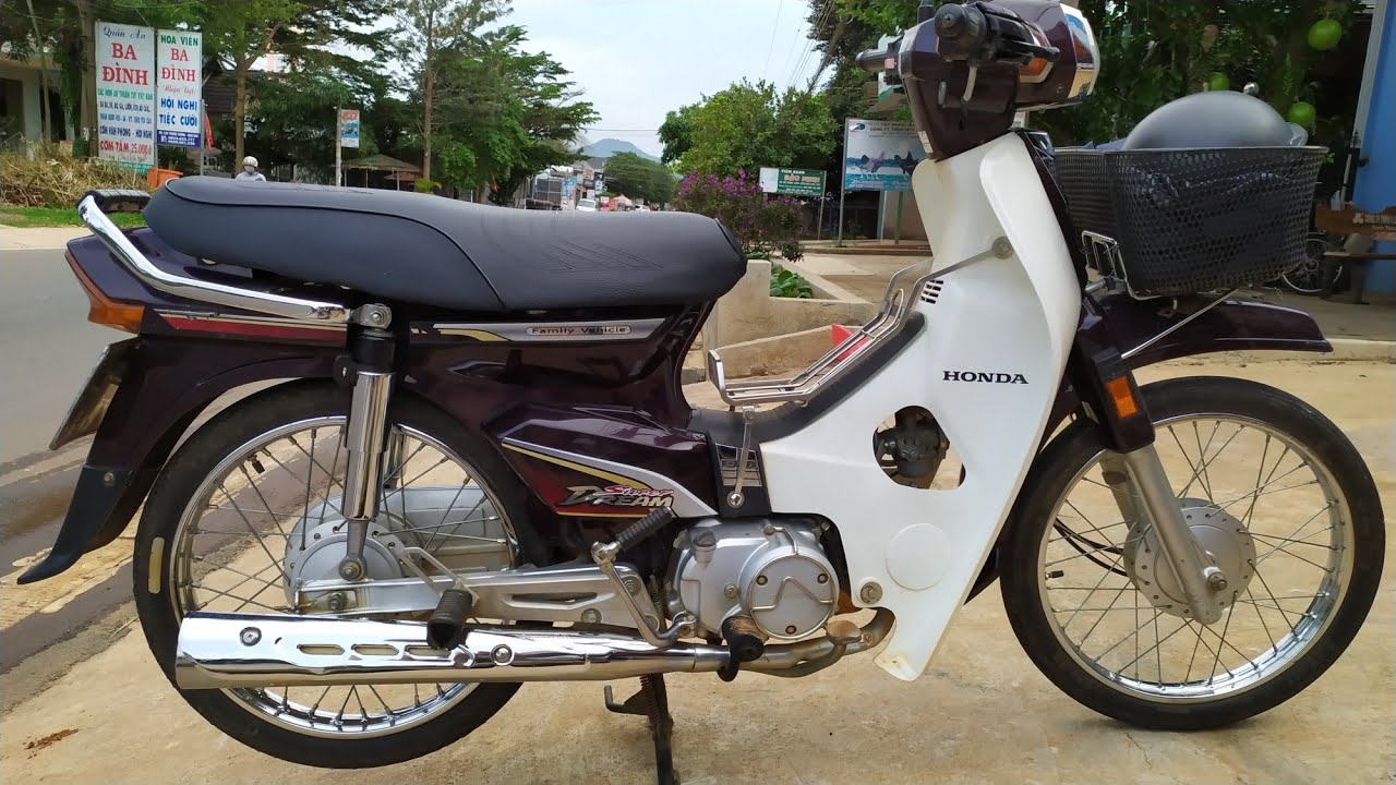 GẮP CÀNG SAU SUPER DREAM CAO CẤP