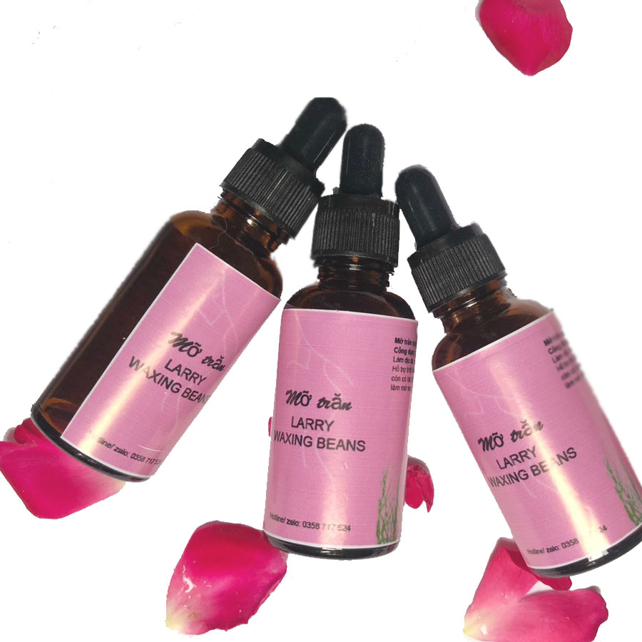 MỠ TRĂN TRIỆT LÔNG - DẦU DƯỠNG SAU WAX