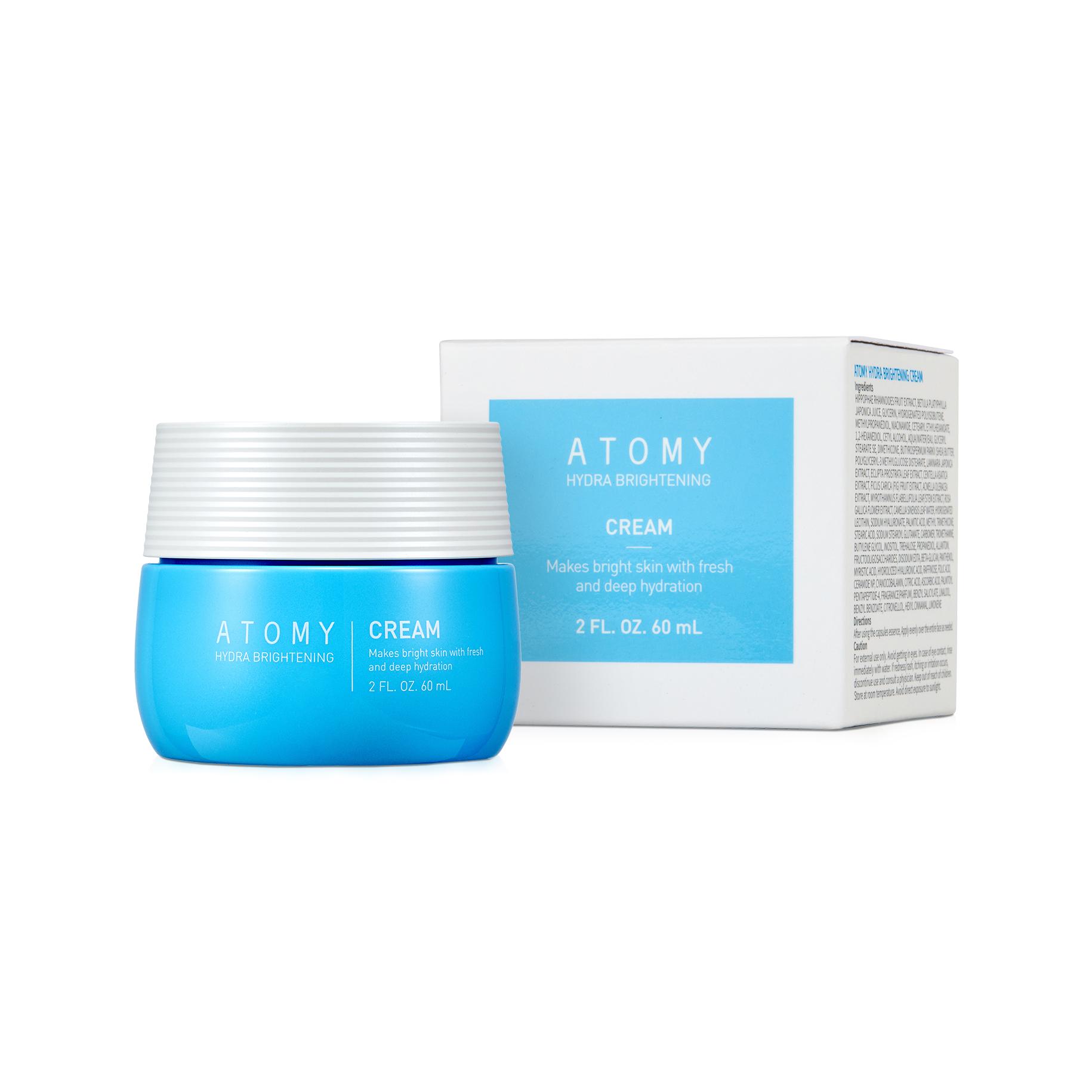 Bộ dưỡng ẩm Atomy Hydra Brightening Care
