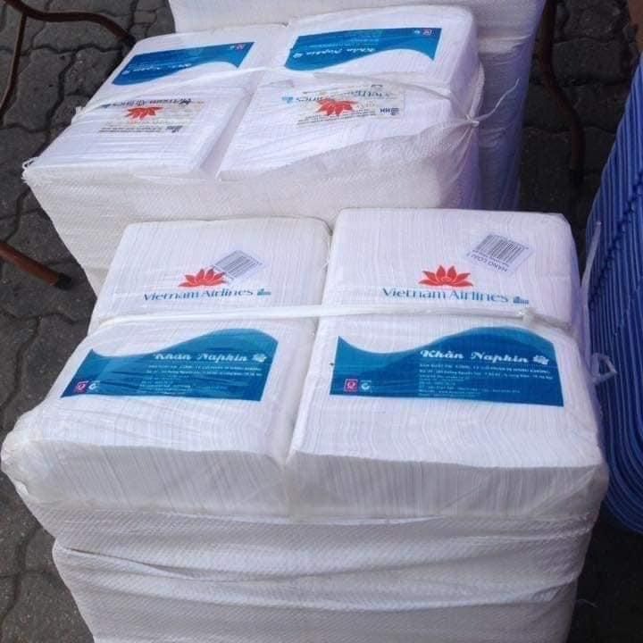 Set 2 bịch giấy ăn Việt Nam
