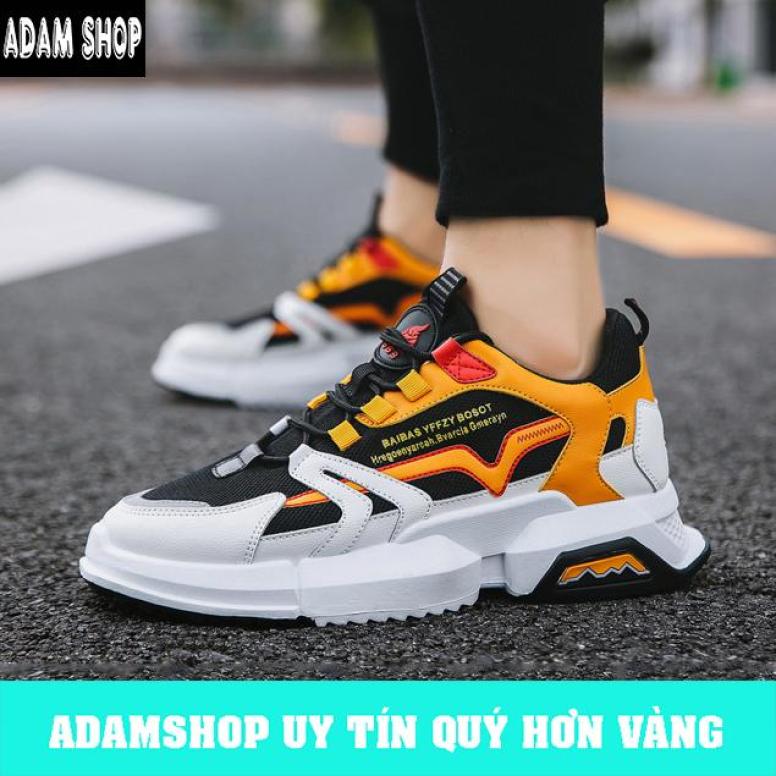 Giày sneaker nam hàn quốc cao cấp (Giá Cực Shock) - ADAM SHOP(AD36) giá rẻ