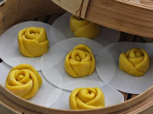 Giấy lót bánh bao 11cm (khoảng 21g ~ 50 tờ)