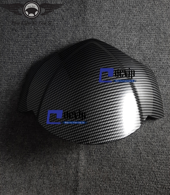 Ốp Mão Xe SH 2017 - 2019 Carbon Đẳng Cấp MS2589
