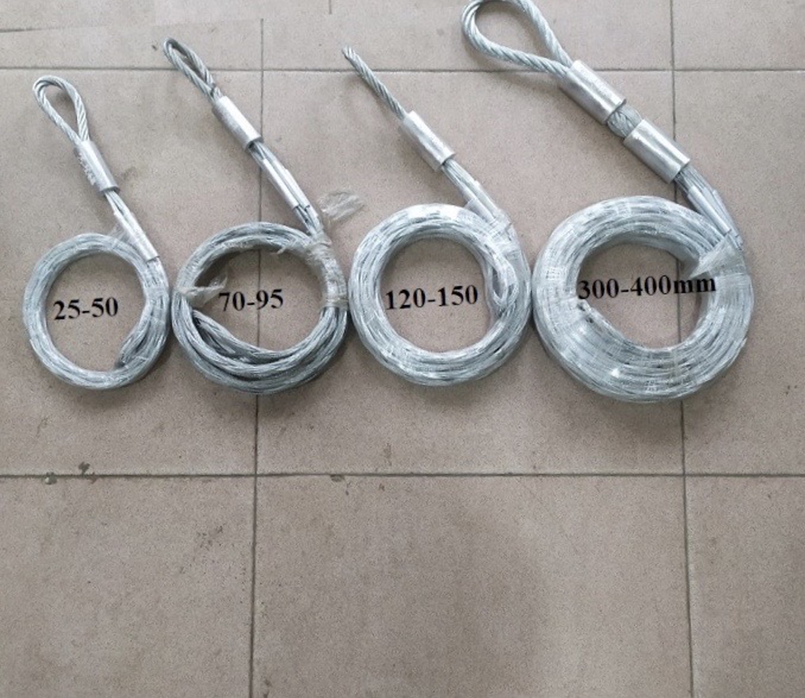 Rọ Kéo Cáp 70-95mm