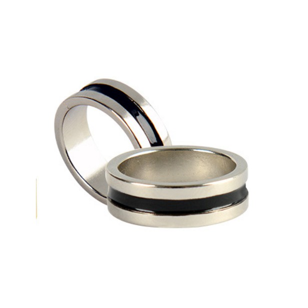 Nhẫn Nam Châm Ảo Thuật PK Ring