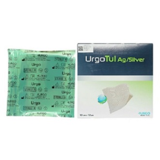 Gạc Mỡ Chống Dính Tẩm Bạc Urgotul Ag
