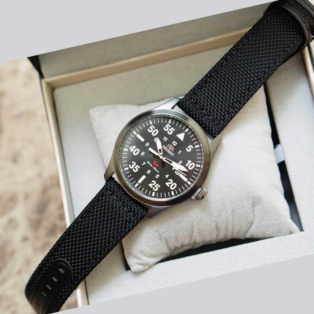 Đồng Hồ Nam Orient FUNG2003B0 [ Full Box , Sổ BH Hãng 3 Năm ] -  Quartz