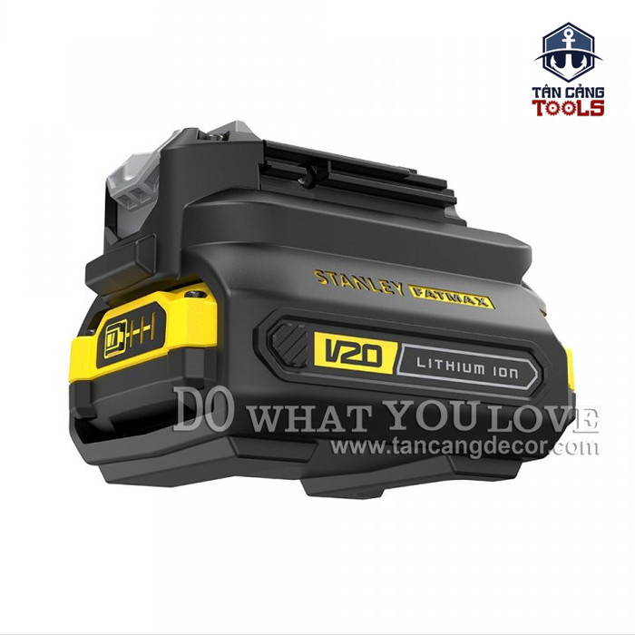 Đế Chuyển Pin 20V Stanley Fatmax SBA100-B1