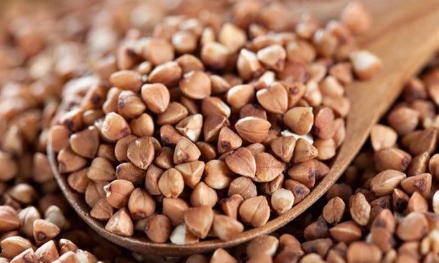 HẠT KIỀU MẠCH - TRÙM ĂN KIÊNG