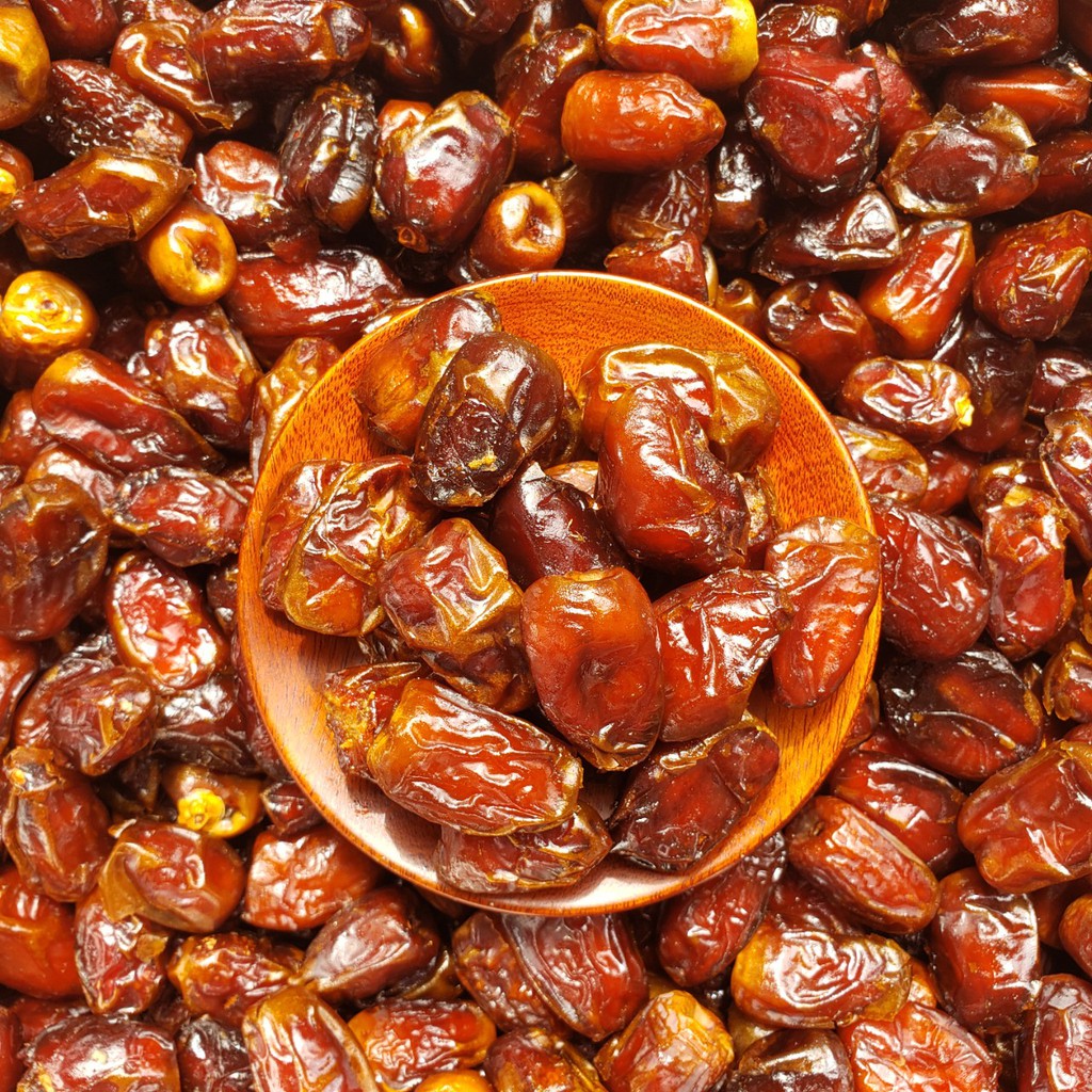 [HCM]Chà Là Rời Cành Sấy Dẻo