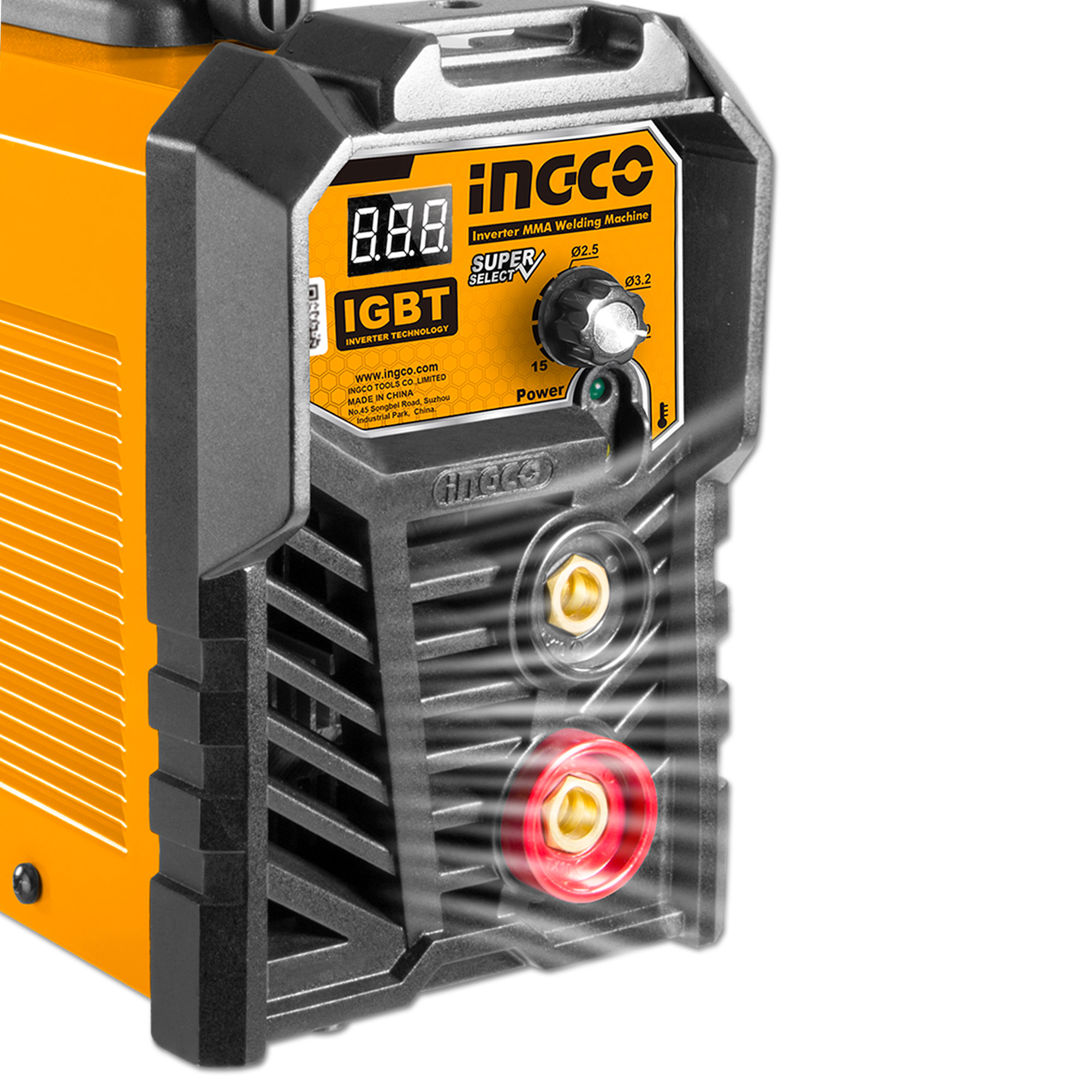 Máy hàn điện tử 130A INGCO ING-MMA1302