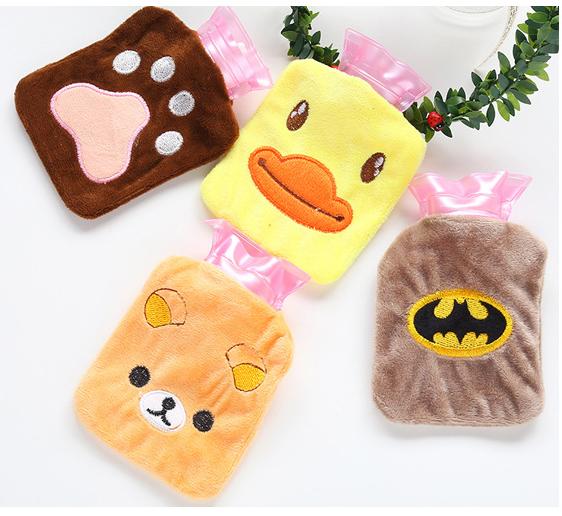 Túi sưởi mini ấm áp có thể giặt (chọn mẫu)