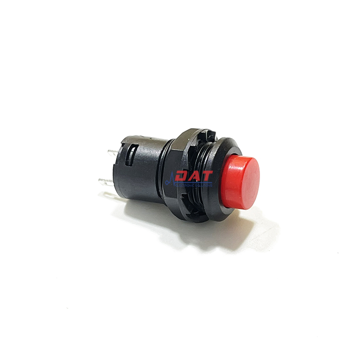 Nút Nhấn Tự Giữ 12mm 250V 3A DS-425A
