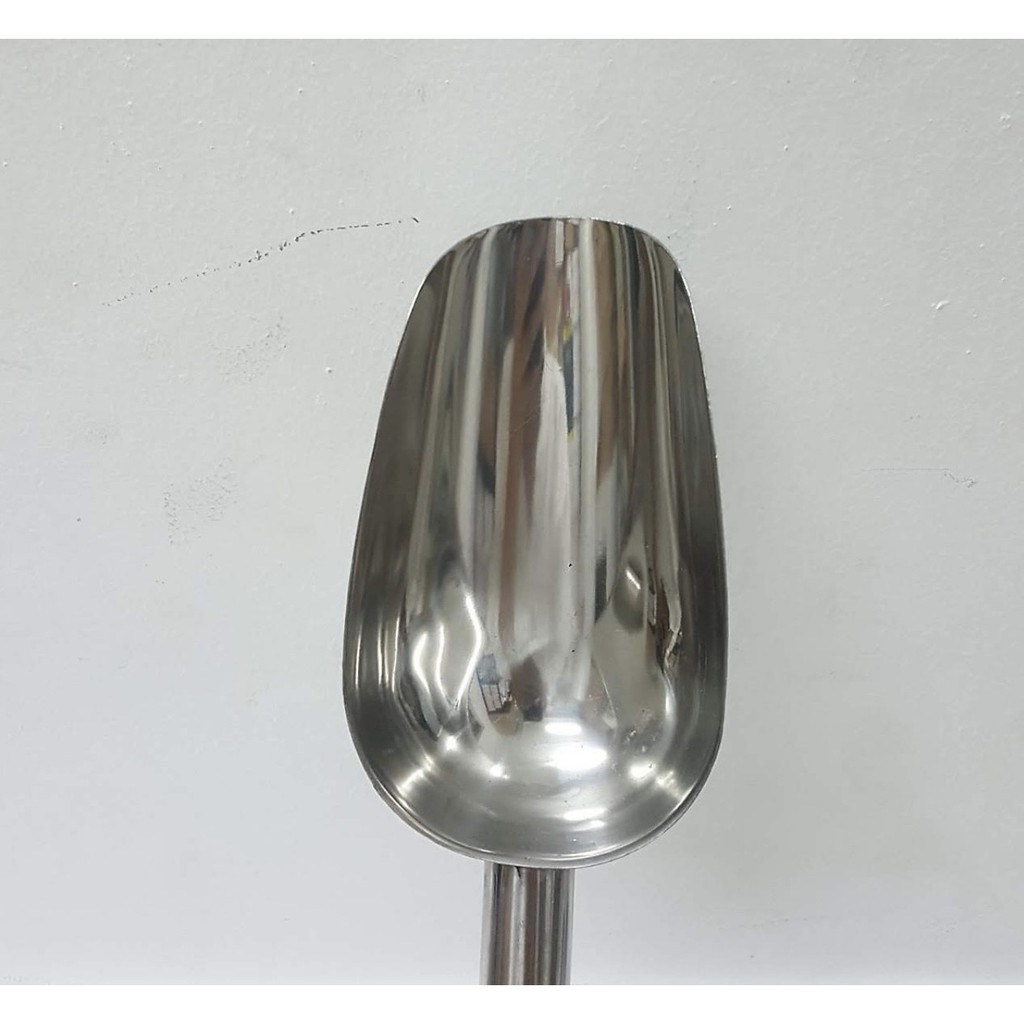 XÚC ĐÁ XÚC HẠT INOX LOẠI 1 ĐỦ SIZE