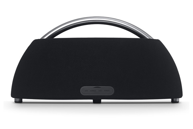 Loa bluetooth di động Harman Kardon Go Play - Màu đen