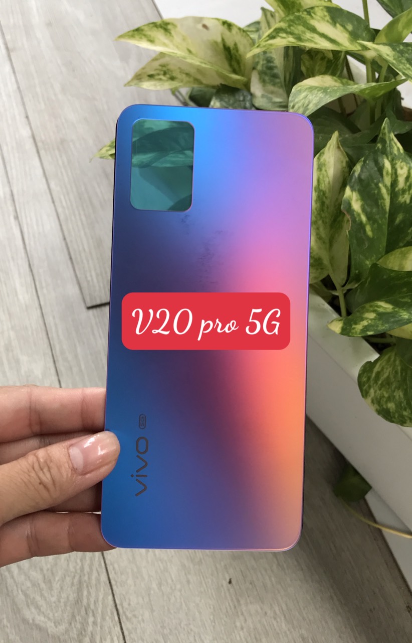 Kính Lưng vỏ Vivo V20 Pro ( bản 5G)