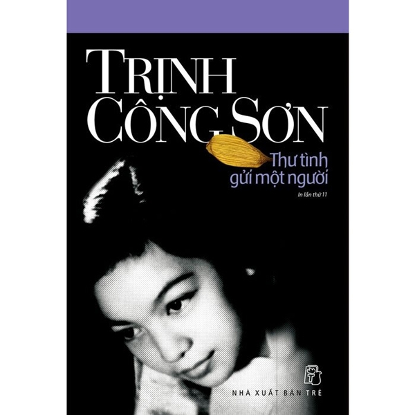 Fahasa - trịnh công sơn - thư tình gửi một người