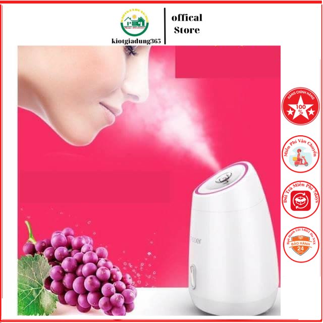Máy xông mặt hoa quả tươi maoer