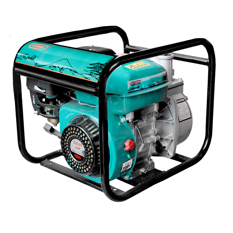 Máy Bơm Nước Chạy Xăng 6.5Hp Oshima OS30