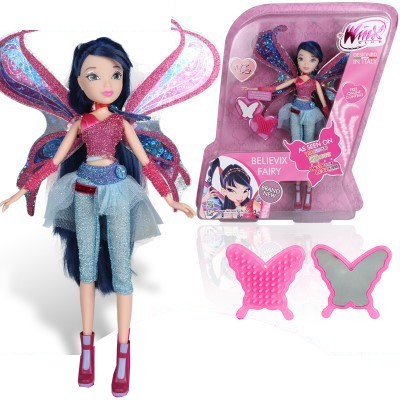 Mô hình búp bê công chúa winx hàng mới siêu đẹp