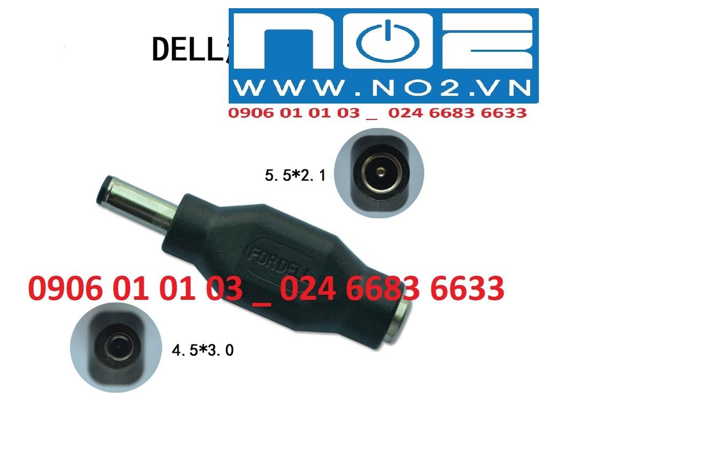 Đầu sạc HP (Kim nhỏ)