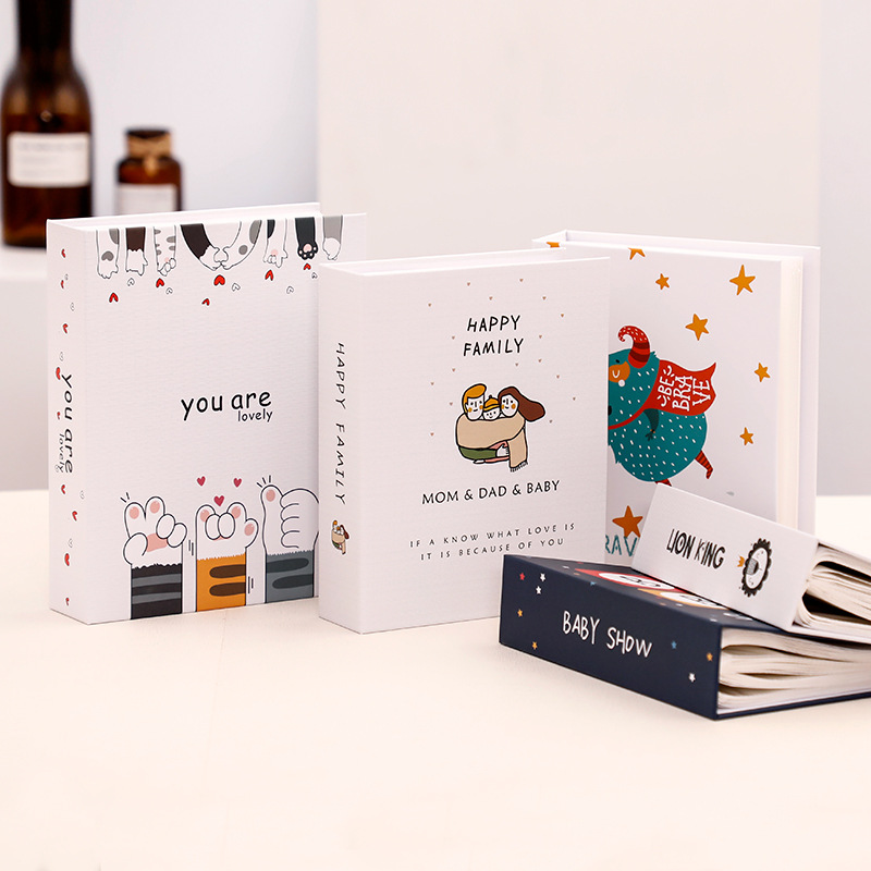 ALBUM ĐỰNG 100 ẢNH 9X13