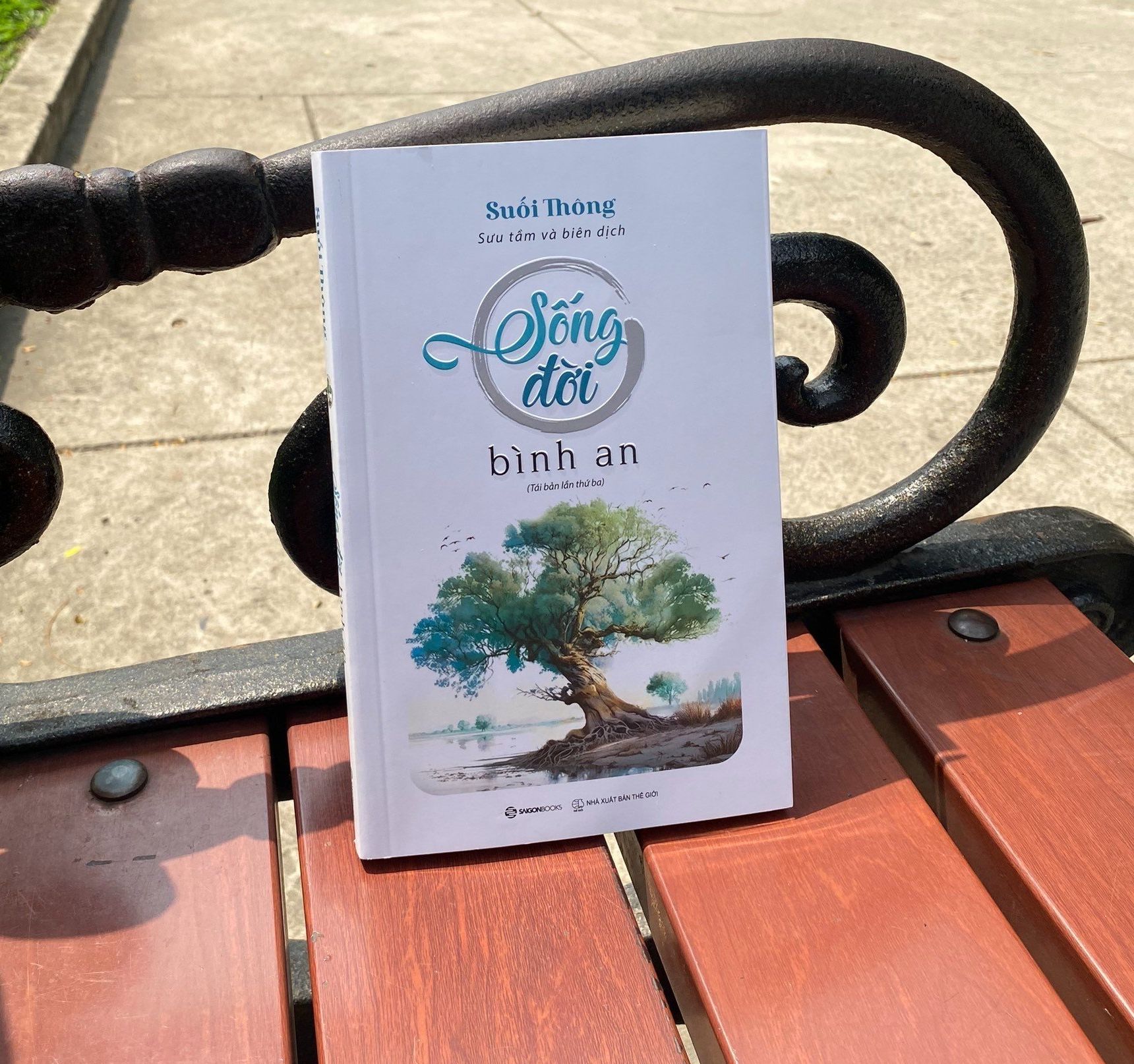 Sách - Sống Đời Bình An