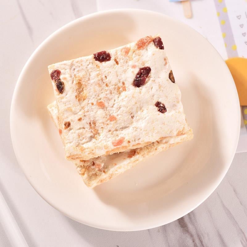 [HCM]Bánh Bông Tuyết Nougat