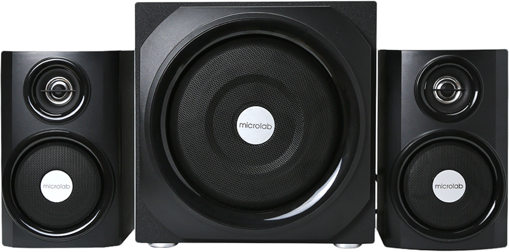 [HCM]Loa vi tính Microlab TMN9U New 2.1