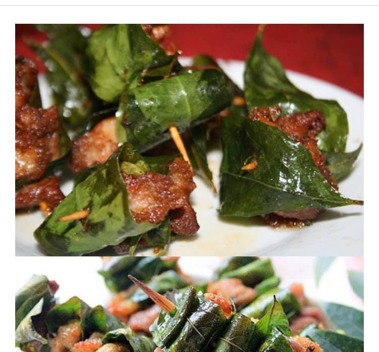 [HCM]500G LÁ MÂC MẬT KHÔ LẠNG SƠN SẤY LẠNH