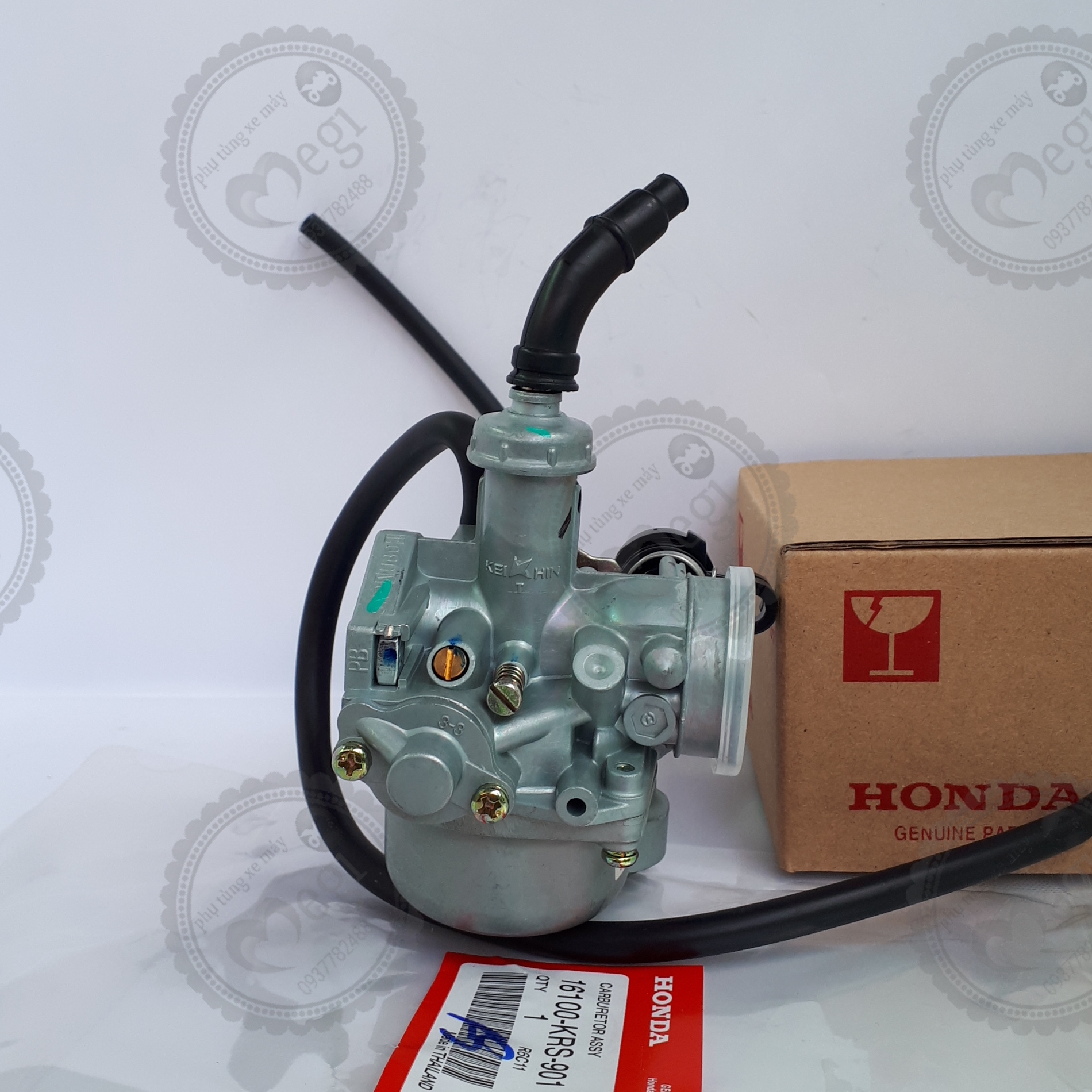 [HCM]bình xăng con wave s 100cc