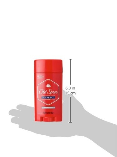 Lăn sáp khử mùi nam Old Spice Classic Deodorant Original Scent 92g (Mỹ)