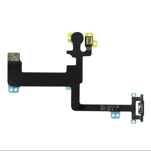 DÂY CÁP NGUỒN (ON/OFF) IPHONE 6 PLUS ( ZIN MÁY )