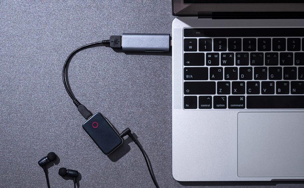 Bluetooth DAC/Amp Radsone Earstudio ES100 MK2